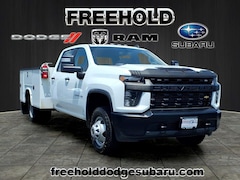 Used 2023 Chevrolet Silverado 3500HD Work Truck Truck Crew Cab for Sale in Freehold, NJ, at Freehold Dodge