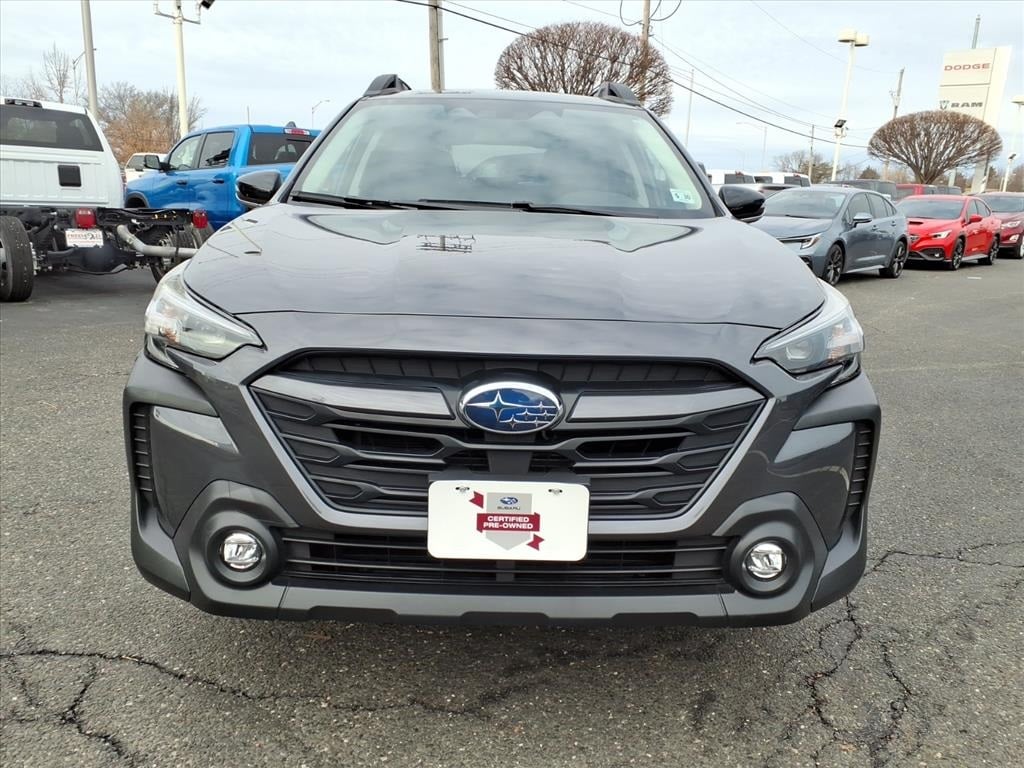 used 2025 Subaru Outback car, priced at $29,900