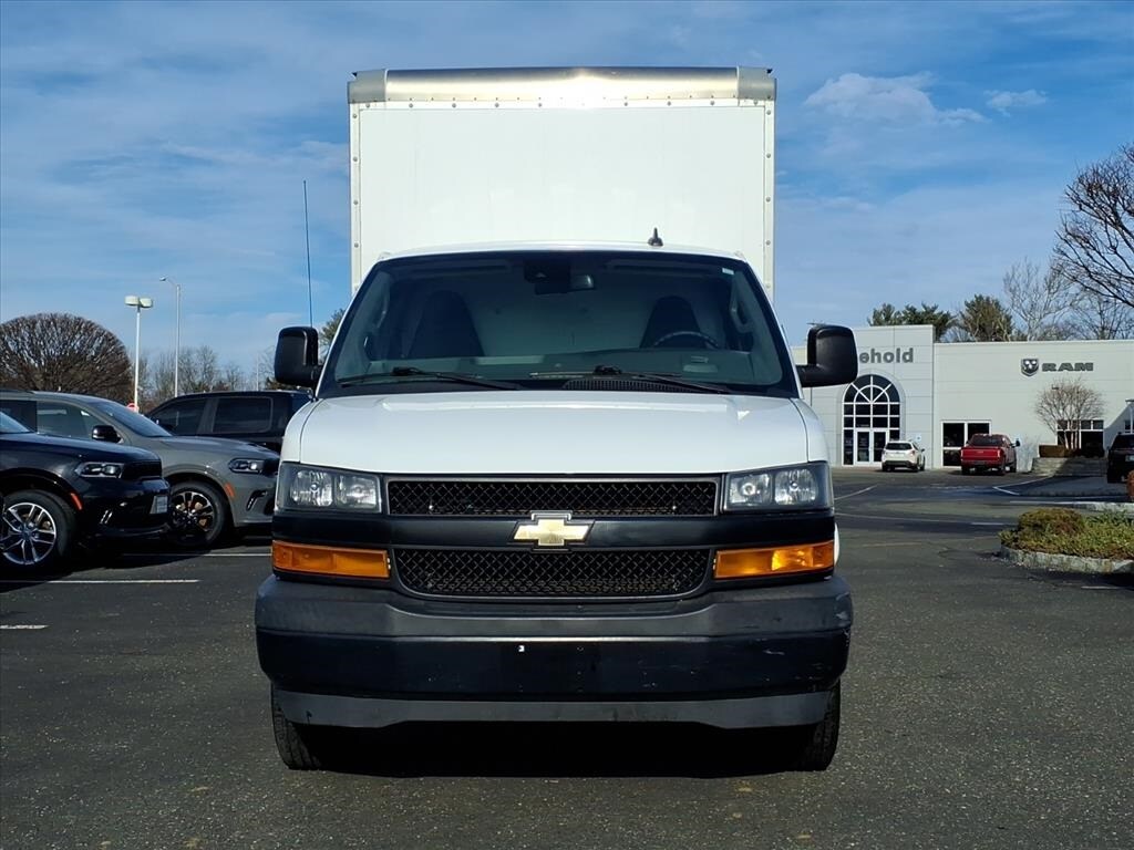 Used 2020 Chevrolet Express 3500 Work Van Truck