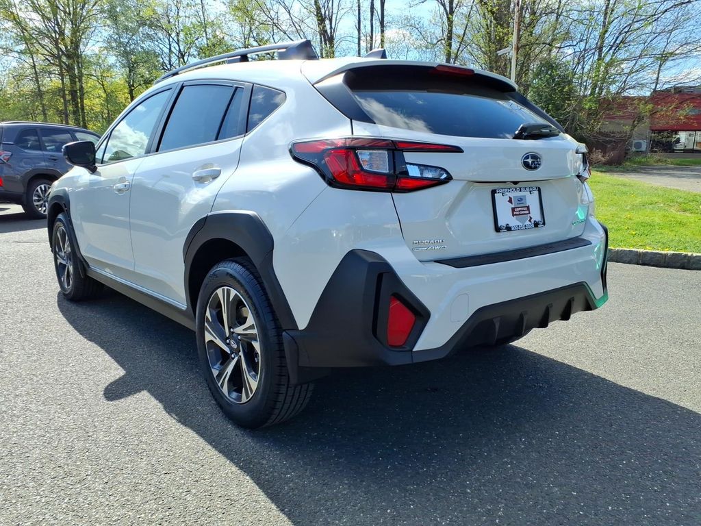 used 2024 Subaru Crosstrek car, priced at $24,199