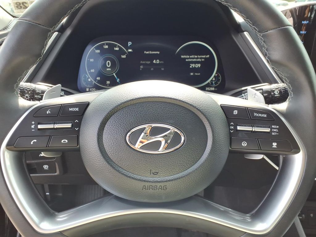 used 2023 Hyundai Sonata car, priced at $23,599