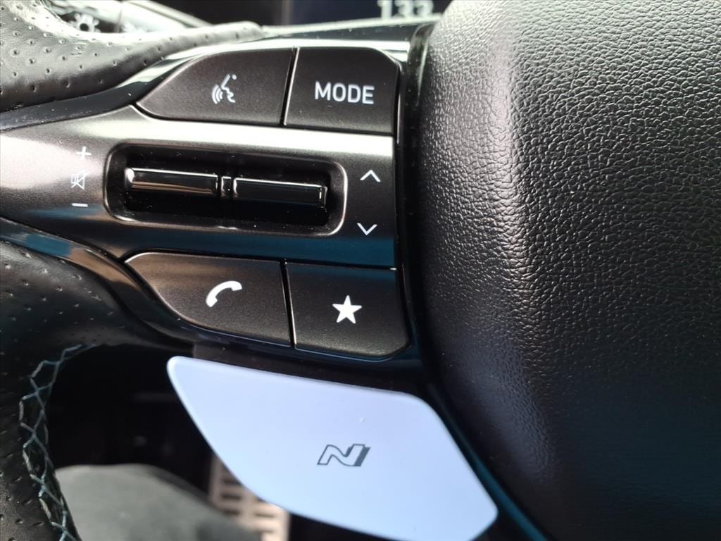 used 2024 Hyundai Elantra N car, priced at $26,900