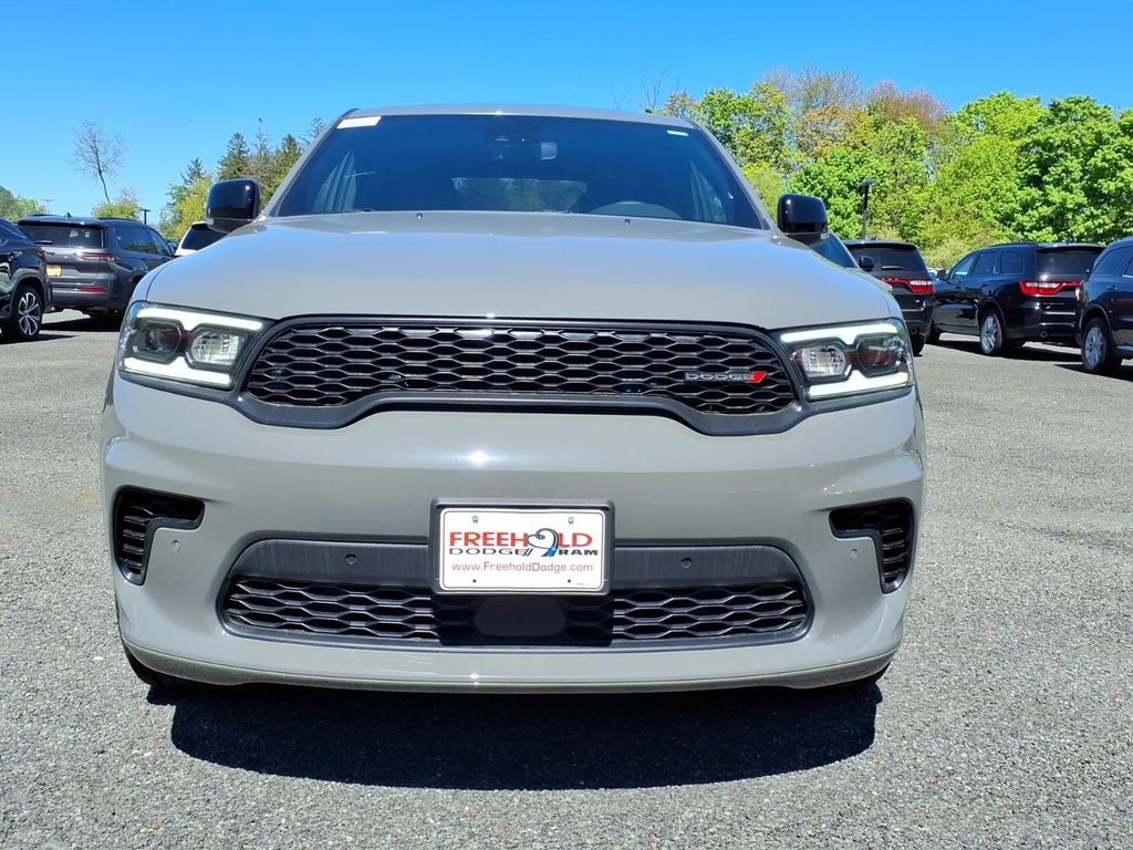 new 2026 Dodge Durango car, priced at $48,879