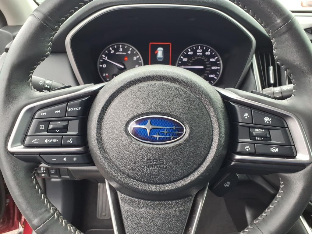 used 2023 Subaru Outback car, priced at $30,599