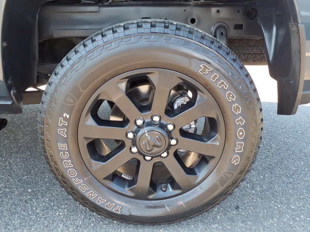 used 2025 Ram 2500 car, priced at $49,599