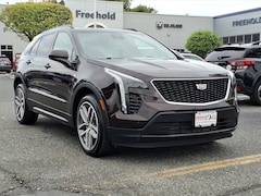 Used 2020 Cadillac XT4 SPORT SUNROOF  SUV for Sale in Freehold, NJ, at Freehold Dodge