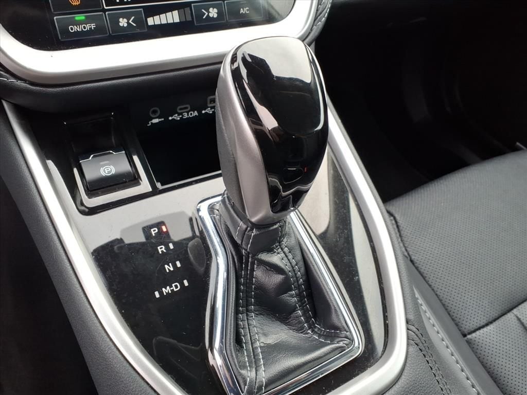 used 2024 Subaru Legacy car, priced at $24,199