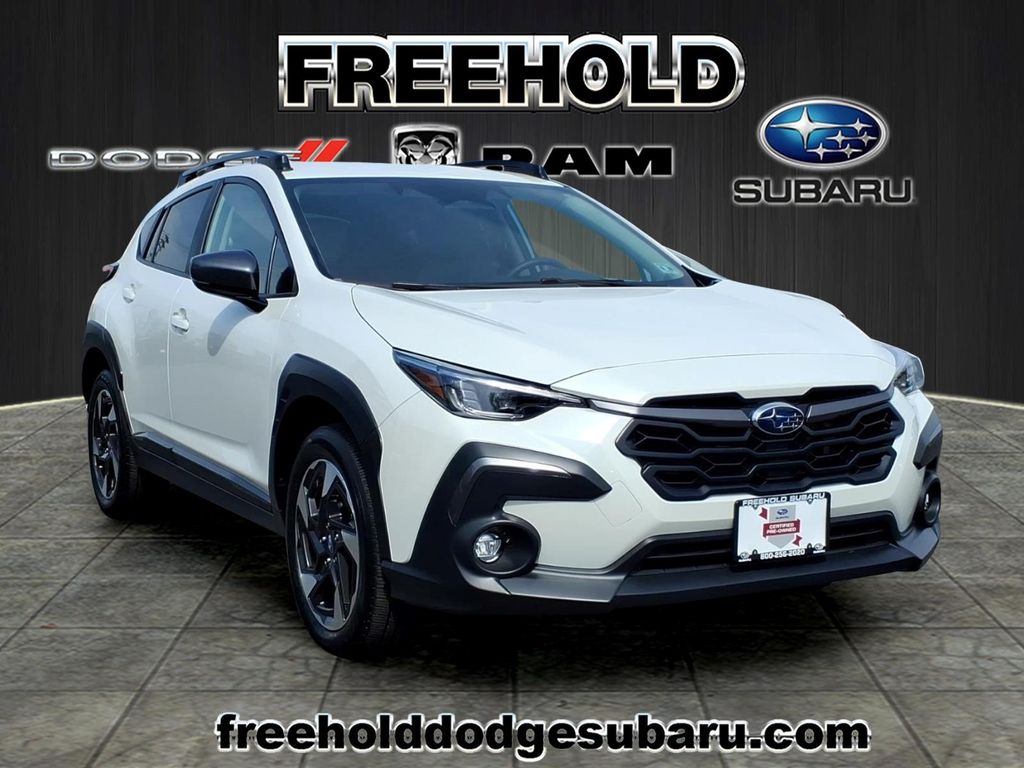 used 2025 Subaru Crosstrek car, priced at $28,599