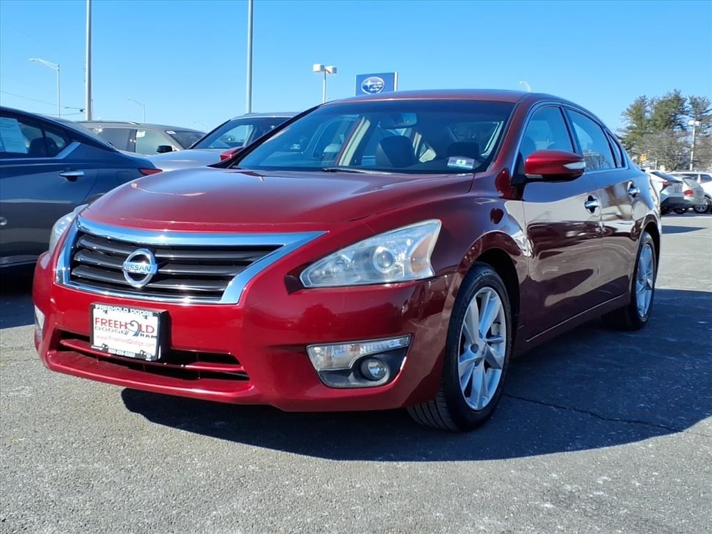 used 2013 Nissan Altima car, priced at $8,900