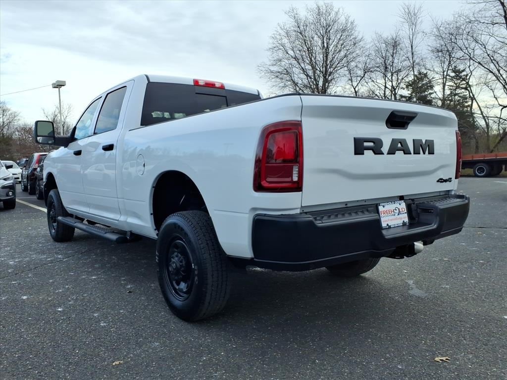 used 2025 Ram 2500 car, priced at $48,901