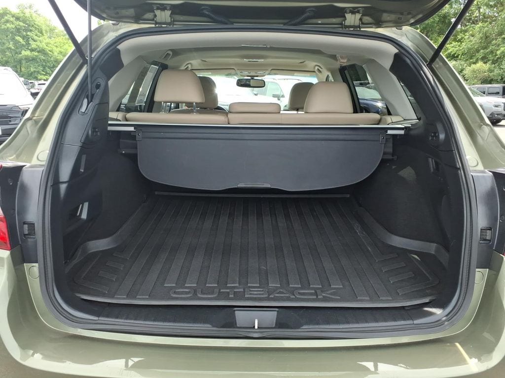 used 2017 Subaru Outback car, priced at $17,199