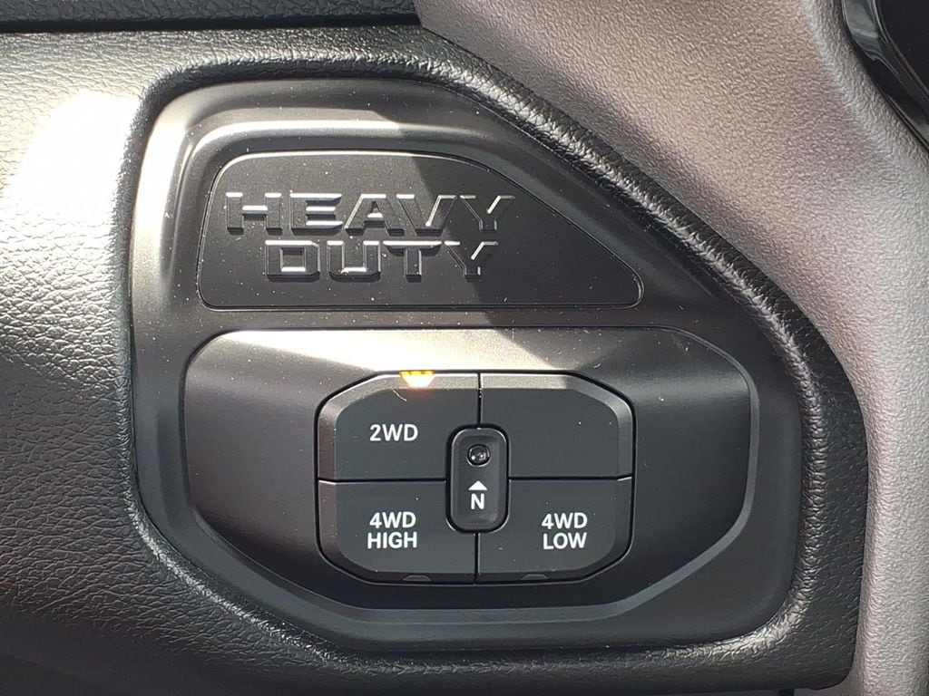 used 2025 Ram 2500 car, priced at $49,599