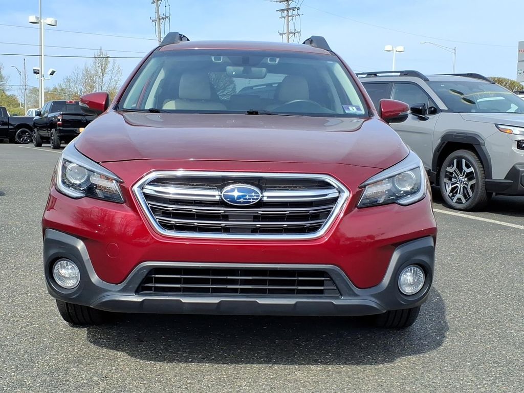 Used 2019 Subaru Outback Limited with VIN 4S4BSANC1K3312868 for sale in Freehold, NJ