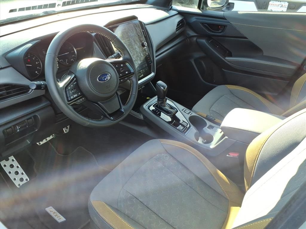 used 2025 Subaru Crosstrek car, priced at $26,900
