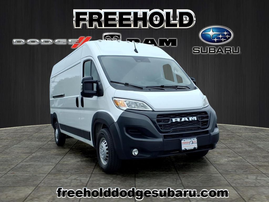 2025 RAM ProMaster 2500 TRDSMAN WOPS 159" WB High Roof's photo