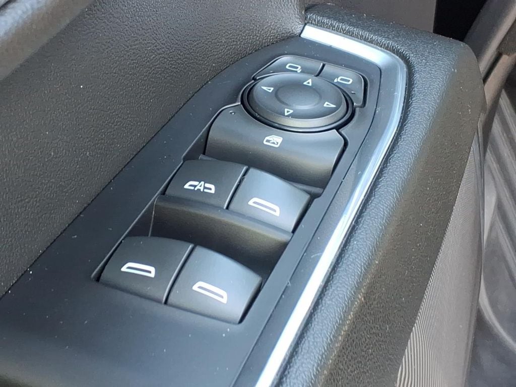 used 2024 Chevrolet Silverado 1500 car, priced at $45,599