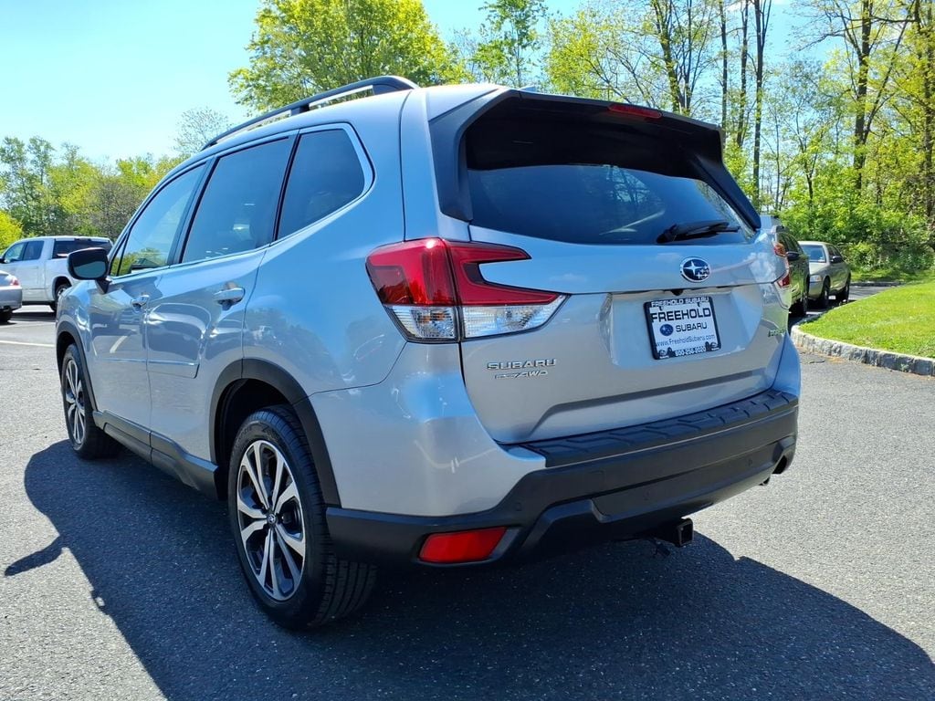 used 2020 Subaru Forester car, priced at $23,599