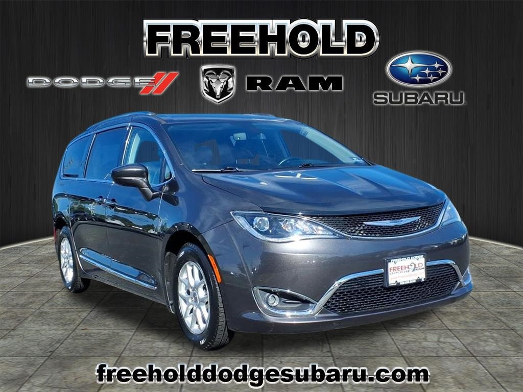 2020 Chrysler Pacifica