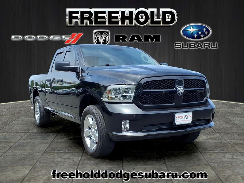 used 2019 Ram 1500 Classic car, priced at $18,599