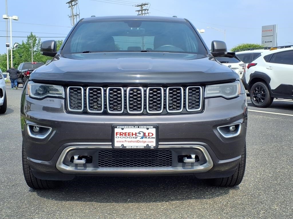 Used 2018 Jeep Grand Cherokee Limited Sterling Edition with VIN 1C4RJFBG8JC263189 for sale in Freehold, NJ