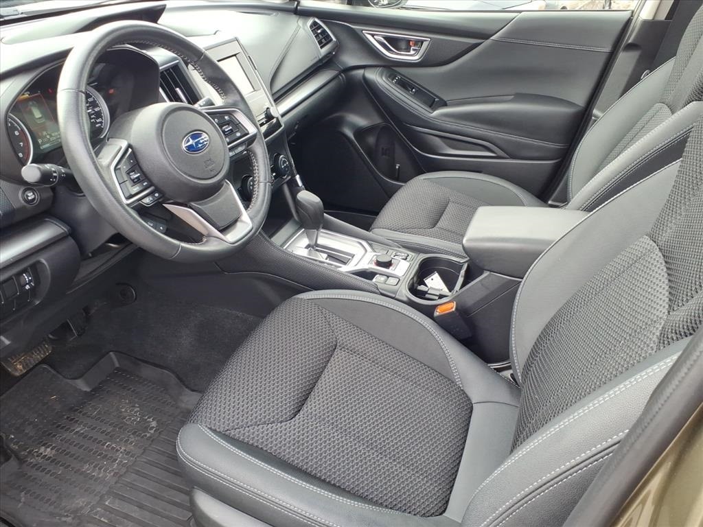 used 2024 Subaru Forester car, priced at $26,500