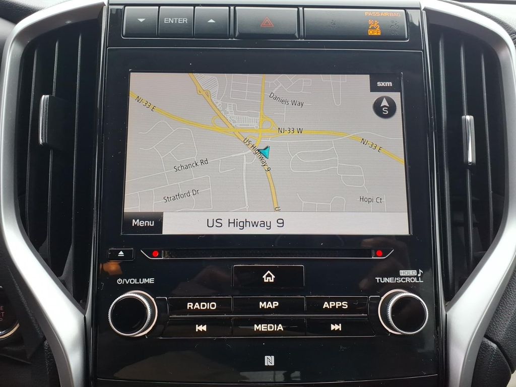 used 2019 Subaru Ascent car, priced at $19,099
