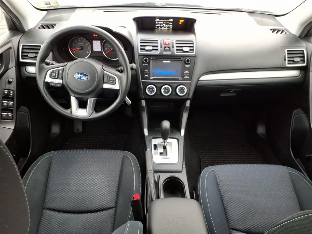 used 2017 Subaru Forester car, priced at $14,900