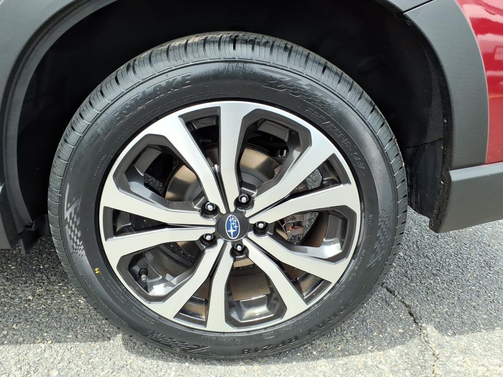 used 2023 Subaru Forester car, priced at $26,599