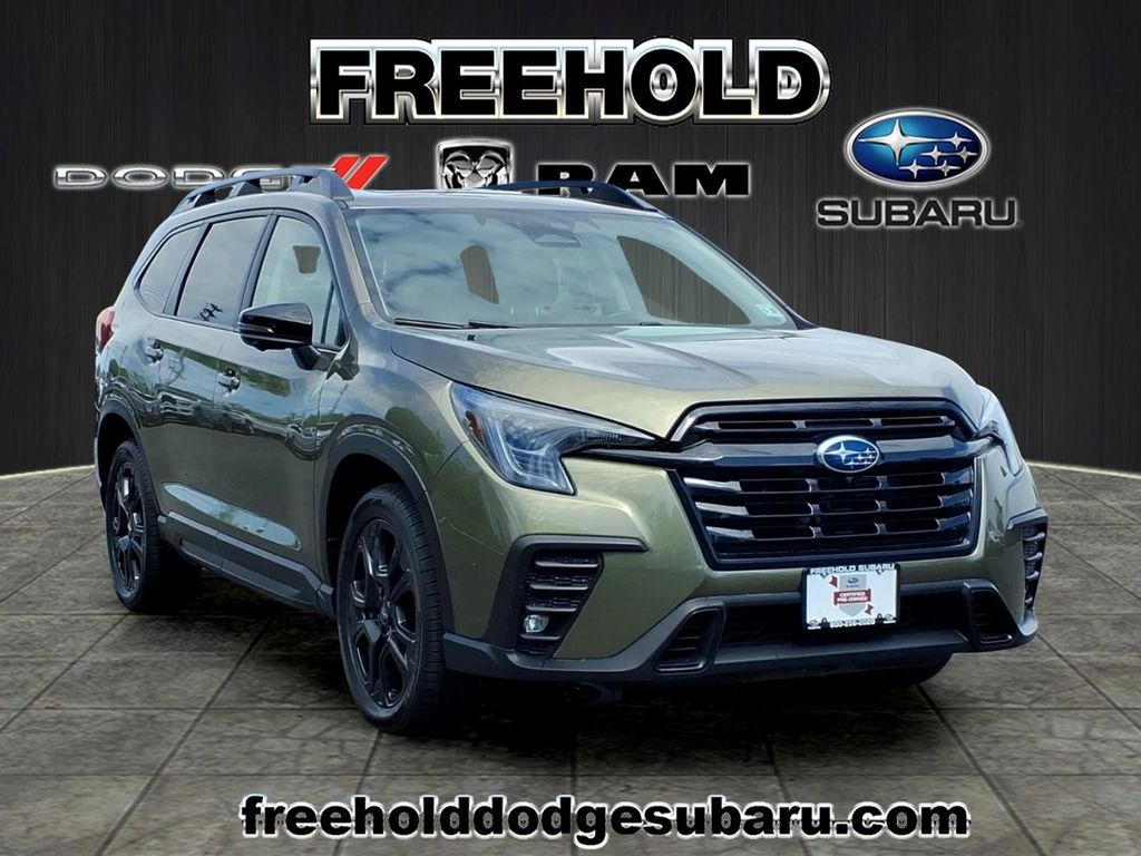 2023 Subaru Ascent Onyx Edition Limited 7 Passenger's photo
