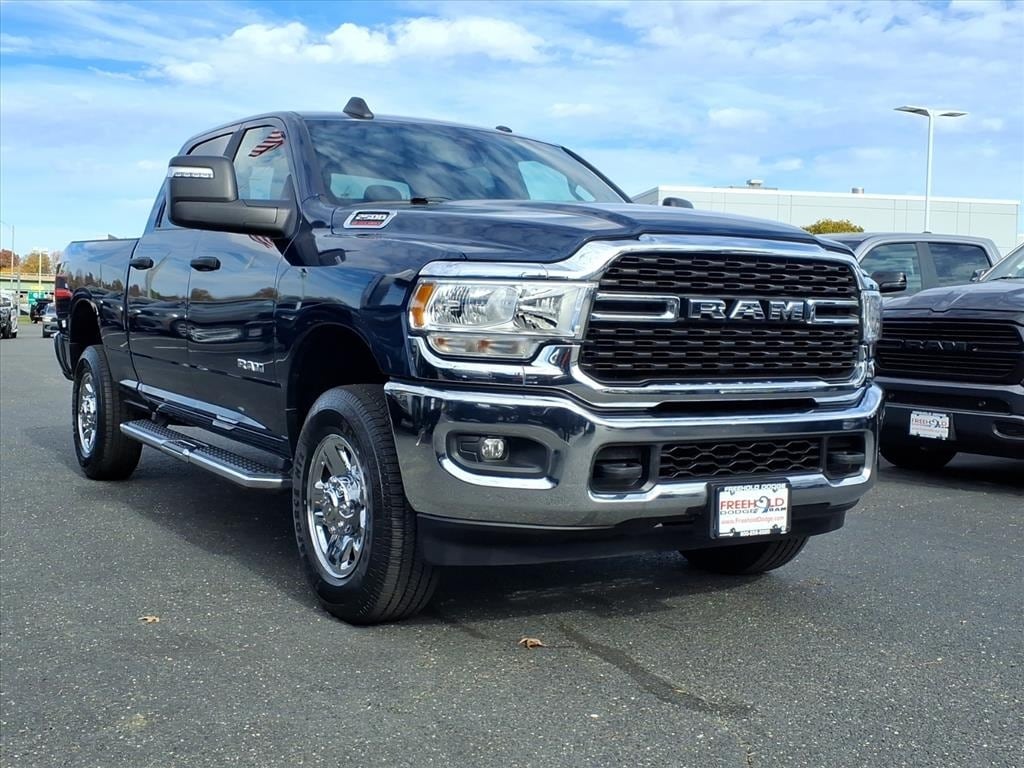 2024 RAM Ram 2500 Pickup Big Horn's photo