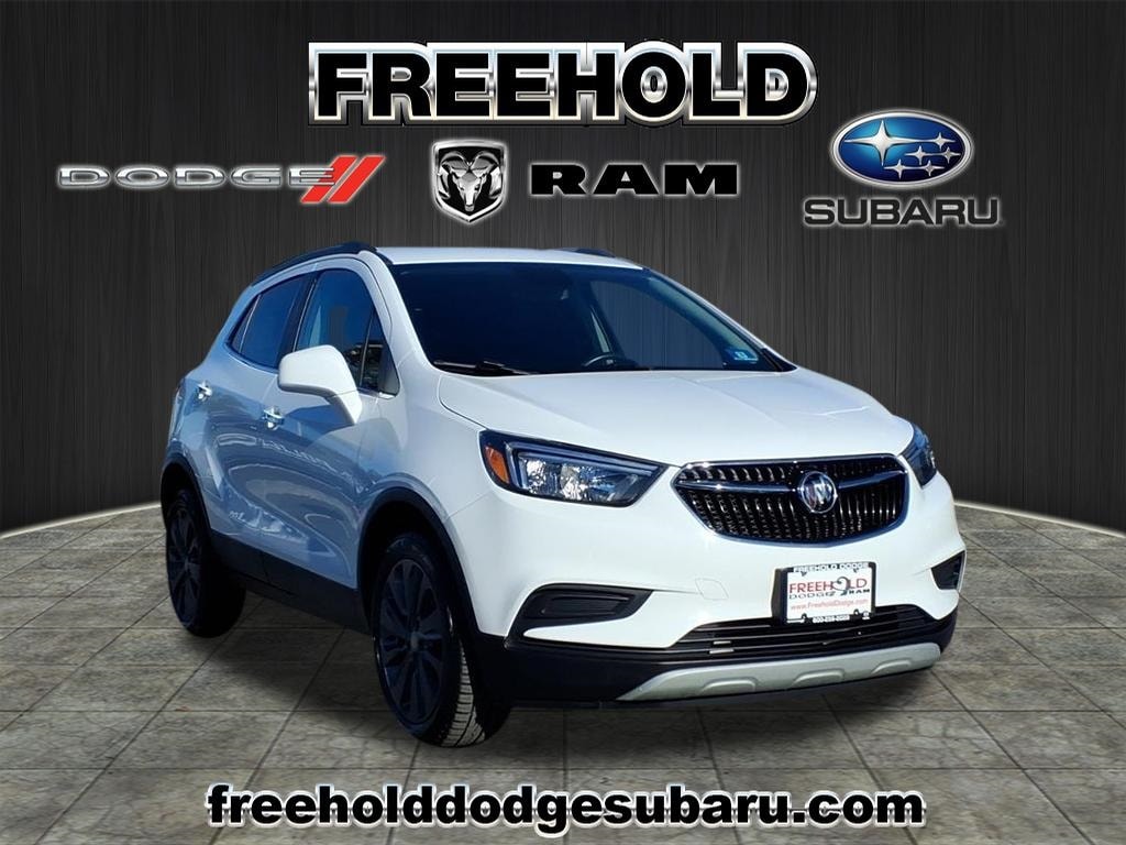 2020 Buick Encore Preferred's photo