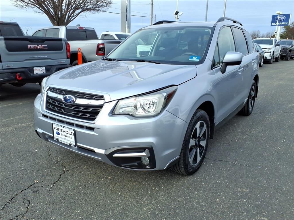 used 2017 Subaru Forester car, priced at $11,900