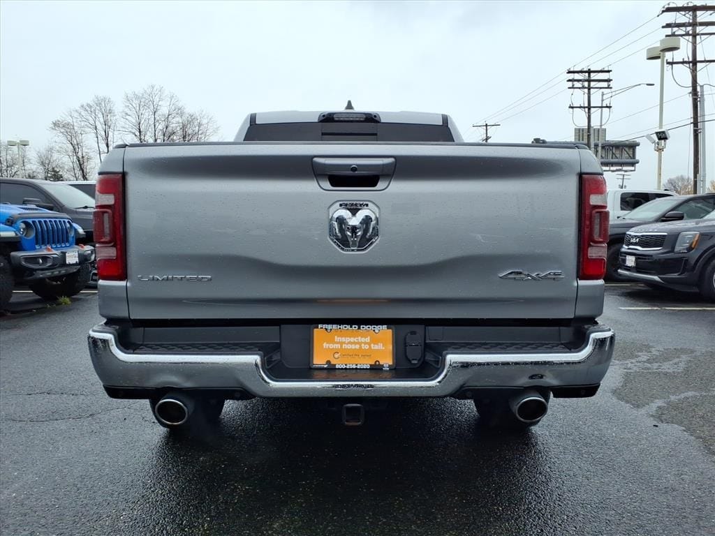 used 2024 Ram 1500 car, priced at $49,900