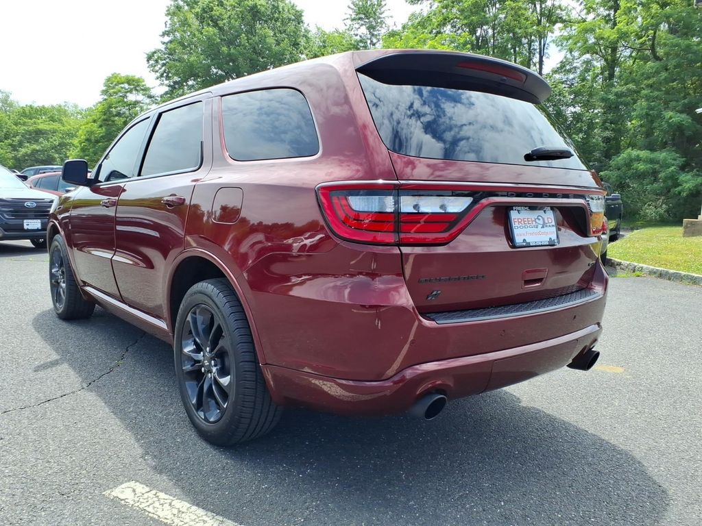 used 2021 Dodge Durango car, priced at $22,599