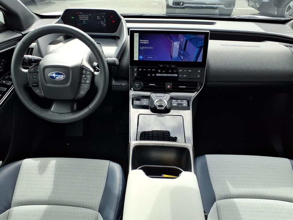 used 2023 Subaru Solterra car, priced at $20,600