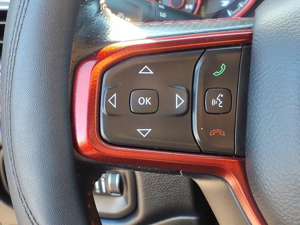 used 2019 Ram 1500 car, priced at $31,900