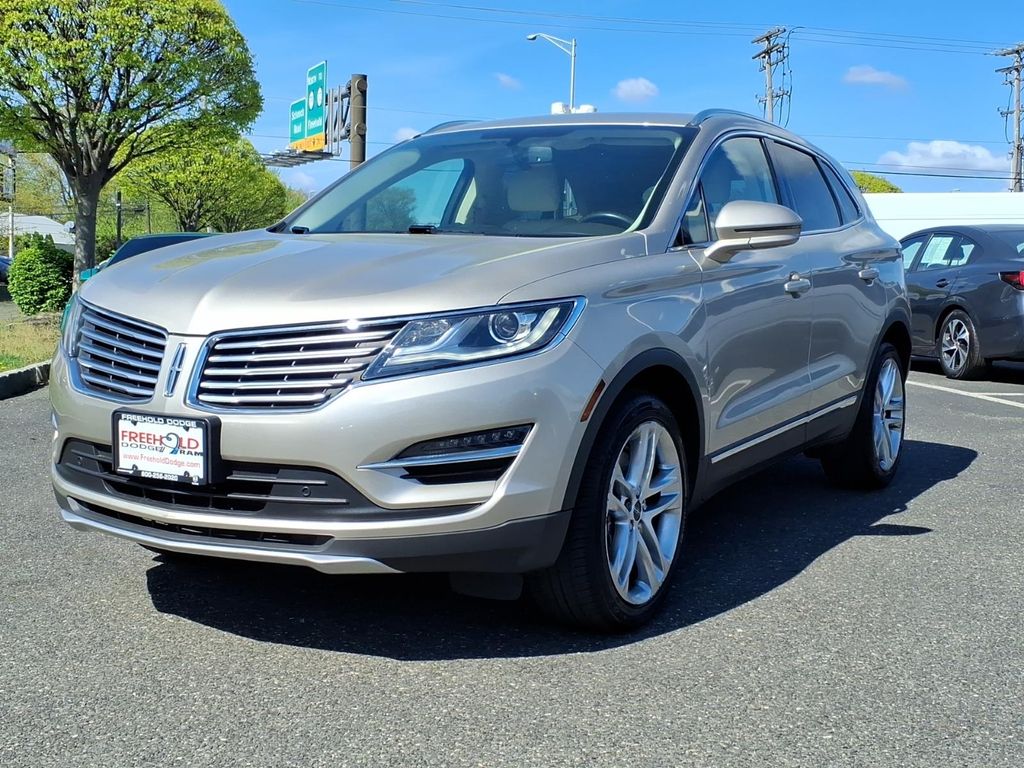 used 2015 Lincoln MKC car, priced at $15,599