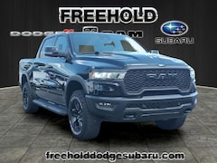 Used 2025 Ram 1500 Rebel Truck Crew Cab for sale in Freehold NJ