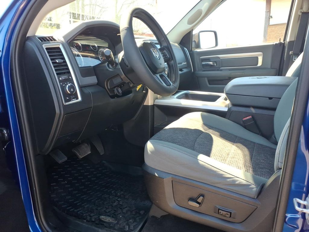 used 2016 Ram 1500 car, priced at $20,599
