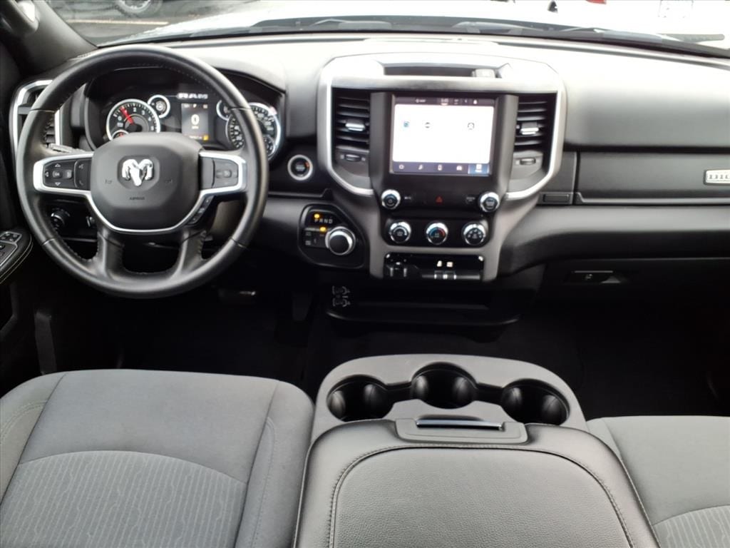 used 2024 Ram 2500 car, priced at $37,900