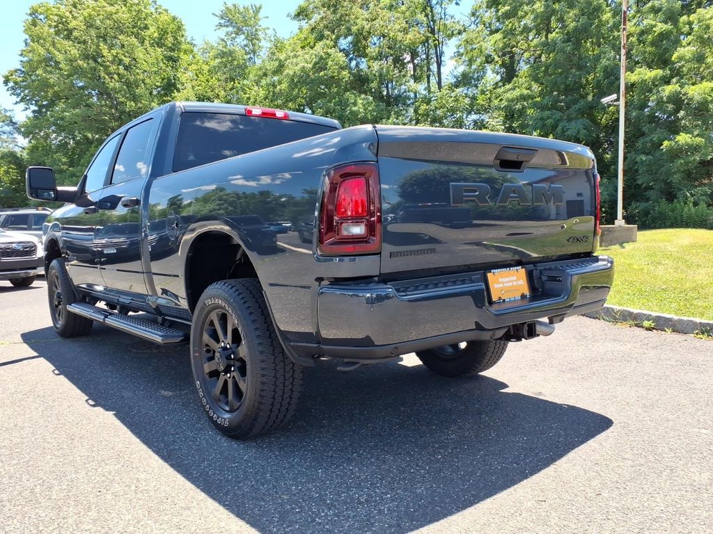 2025 RAM Ram 2500 Pickup Big Horn - Photo 18