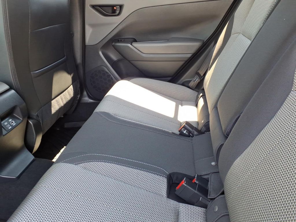 used 2024 Subaru Crosstrek car, priced at $27,199