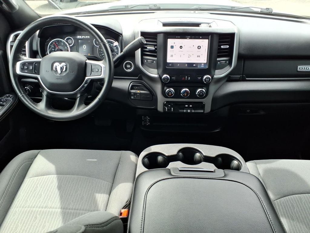 used 2024 Ram 3500 car, priced at $50,600