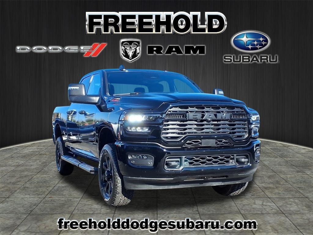 2025 RAM Ram 2500 Pickup Big Horn's photo