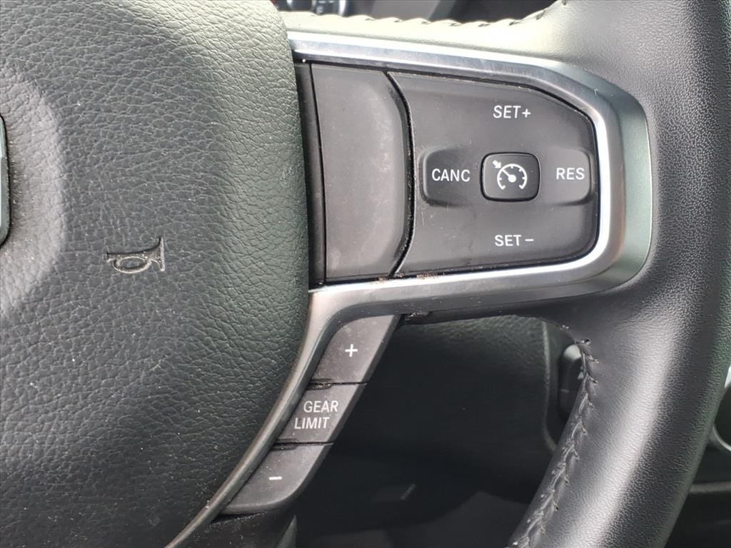 used 2024 Ram 1500 car, priced at $29,900