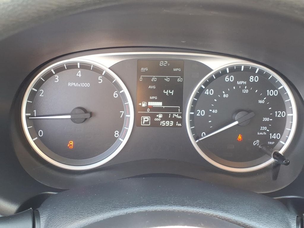 used 2024 Nissan Kicks car, priced at $18,599