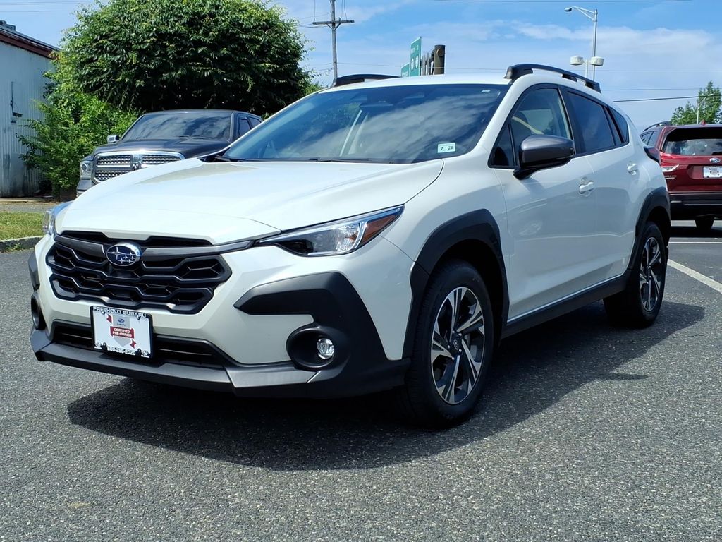 used 2024 Subaru Crosstrek car, priced at $26,199