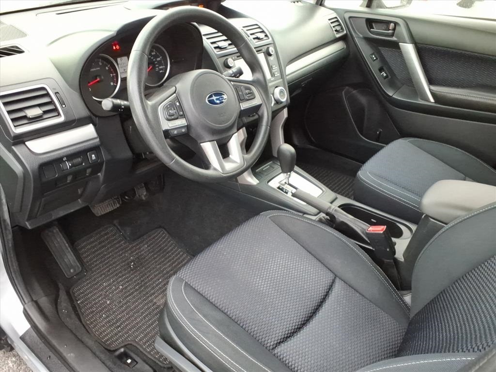used 2017 Subaru Forester car, priced at $14,900