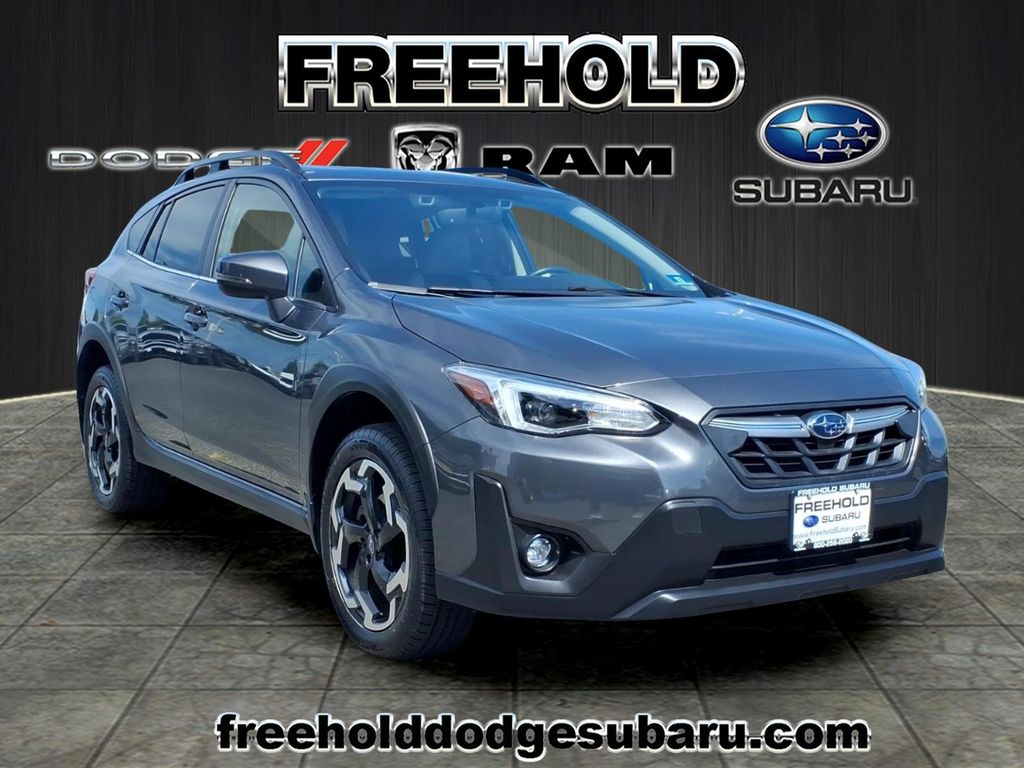 used 2021 Subaru Crosstrek car, priced at $24,199