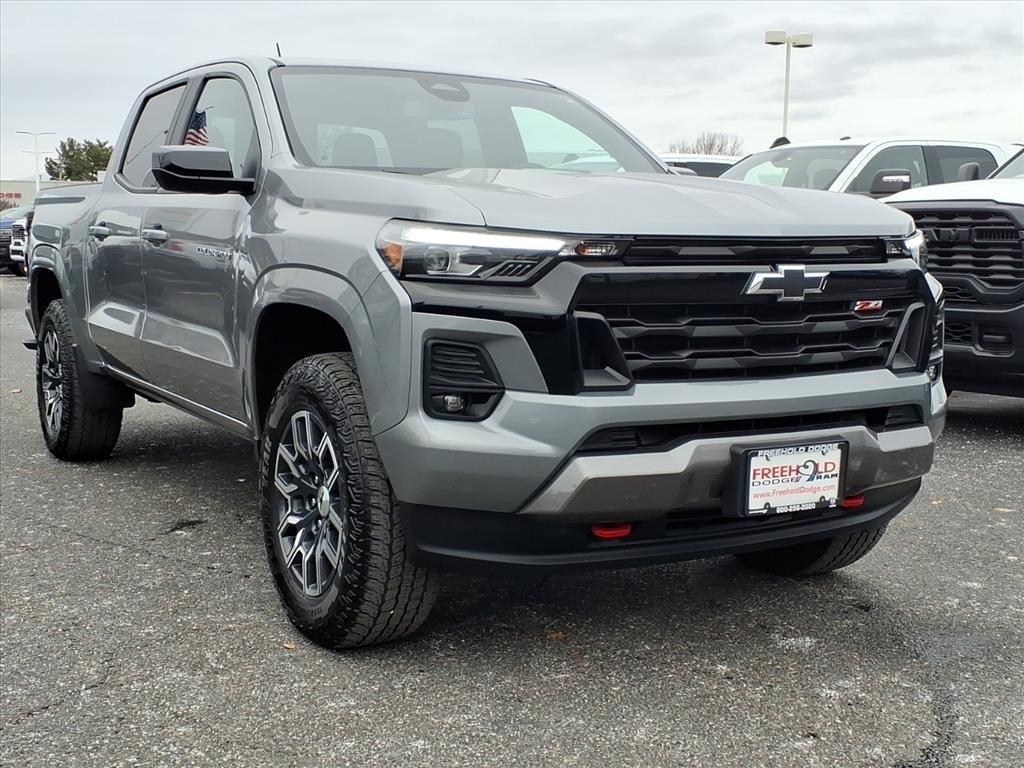 2024 Chevrolet Colorado Z71's photo